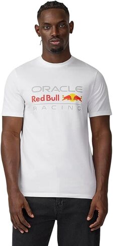 Red Bull Racing F1 Large Front Logo T-Shirt in Saudi Arabia