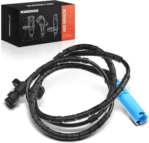 A -premium ABS SPEED SESSOR متوافق مع نماذج LAND ROVER - Range Rover 2003 2004 2005 - DRAVER الخلفي وجانب الركاب ، (مجموعة 2 -PC) ، استبدل# SSF000021 in Saudi Arabia