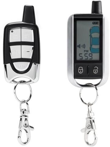 MPC Complete Remote Start Kit with Keyless Entry and Data Module for 2009-2010 Ford F-150 - includes (2) 4 Button Remotes in Saudi Arabia