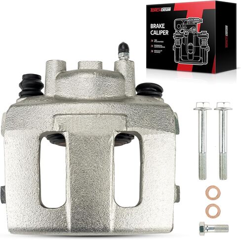 Torchbeam Front Brake Caliper Left for Honda 2005-2010 Odyssey, Front Left Caliper Replace # 19B2958 in Saudi Arabia