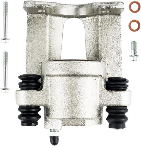 Torchbeam Front Brake Caliper Left for Honda 2005-2010 Odyssey, Front Left Caliper Replace # 19B2958 in Saudi Arabia