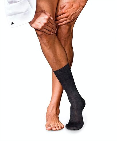 Falke Men's No. 6 Finest Merino & Silk M So in Kuwait