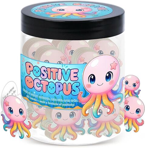 60 جرة بطاقات الفيل الإيجابية ، سوار الفيل ، بطاقات التأكيد للنساء ، المراهقين ، الدعم العاطفي الفيل ، هدايا الفيل للنساء ، الفيل الإيجابي ، هدايا الفيل ، هدايا الفيل الأبيض in Kuwait