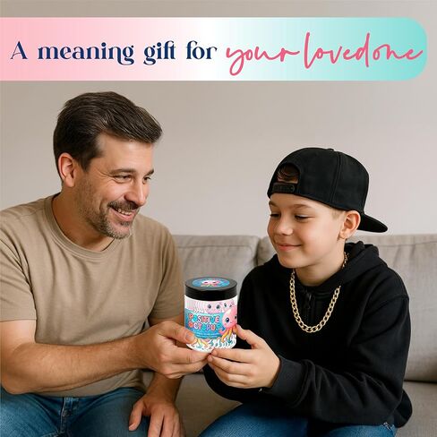 60 جرة بطاقات الفيل الإيجابية ، سوار الفيل ، بطاقات التأكيد للنساء ، المراهقين ، الدعم العاطفي الفيل ، هدايا الفيل للنساء ، الفيل الإيجابي ، هدايا الفيل ، هدايا الفيل الأبيض in Kuwait