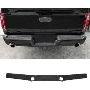 Truck Bed Mat Compatible with 2021-2025 Ford F150 5.5FT Tailgate Mat Bed Front & Side Rail Cap Protector Tailgate Molding Cover Protector 6PCS for 2024 Ford F-150 Accessories in Kuwait