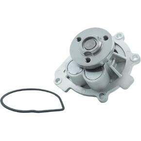 طقم مضخة المياه مع حشية لشيفروليه ، كاديلاك ، جي إم سي ، بونتياك ، ساب ، زحل ، سوزوكي ؛ 2.8L ، 3.0L ، 3.6L V6 محركات ، OE استبدال AW5103 in Kuwait
