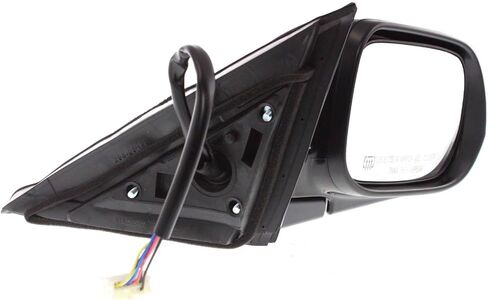 Kool Vue Side Power Power Mirror for Acura TSX 2005-2008 مع طلاء ضوء الإشارة in Saudi Arabia