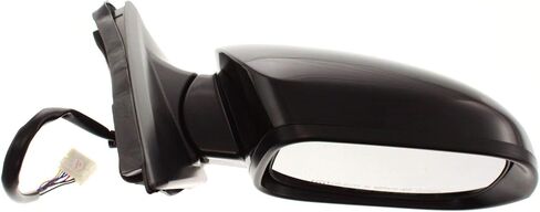Kool Vue Side Power Power Mirror for Acura TSX 2005-2008 مع طلاء ضوء الإشارة in Saudi Arabia