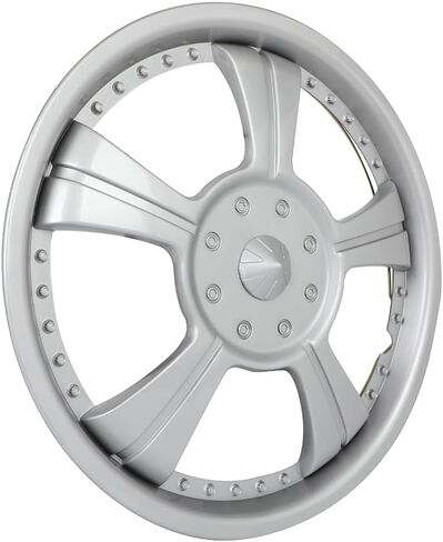 ECCPP Silver 14" Wheel Cover OEM Replacement 4 Pack Hubcaps for Toyota for Nissan for Mazda etc in Saudi Arabia