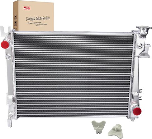 5.7L 3 Row Aluminum Radiator Replacement for 2004-2009 Dodge Ram 1500 2500 3500,2005 Ram 4000 Hemi Engine in Kuwait