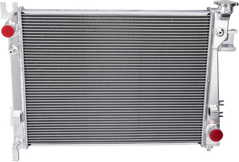5.7L 3 Row Aluminum Radiator Replacement for 2004-2009 Dodge Ram 1500 2500 3500,2005 Ram 4000 Hemi Engine in Kuwait