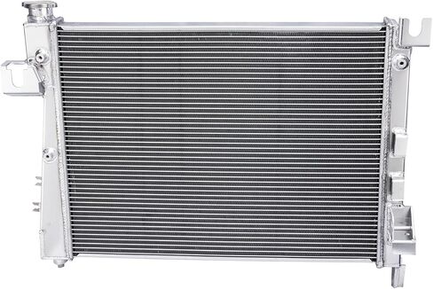 5.7L 3 Row Aluminum Radiator Replacement for 2004-2009 Dodge Ram 1500 2500 3500,2005 Ram 4000 Hemi Engine in Kuwait