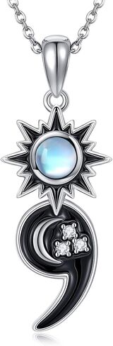 ONEFINITY Tree of Life Necklace 925 Sterling Silver Celtic Note Abalone Shell Pendant Necklace Tree of Life Nature Jewelry Gifts for Women Mom Grandma in Saudi Arabia