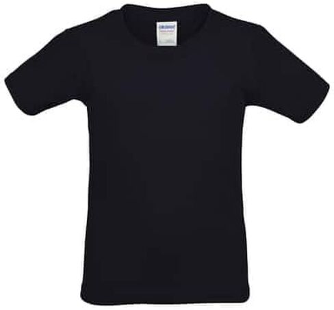Gildan 12 Pack Short Sleeve Toddler T-Shirt, 2T in Saudi Arabia
