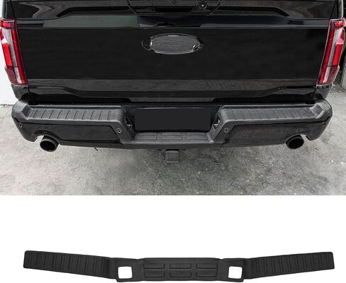 حصيرة سرير الشاحنة متوافقة مع 2021-2025 Ford F150 5.5FT حصيرة الباب الخلفي للسرير الأمامي والجانبي غطاء واقي غطاء الباب الخلفي 6 قطع لملحقات Ford F-150 2024 in Kuwait
