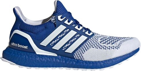 حذاء رياضي رجالي من adidas Ultraboost 1.0 DNA - - White/Better Scarlet/Gum، 7 in Saudi Arabia