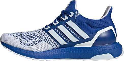 حذاء رياضي رجالي من adidas Ultraboost 1.0 DNA - - White/Better Scarlet/Gum، 7 in Saudi Arabia