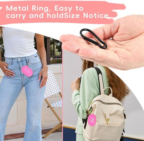 Asthma Inhaler Holder Case – Hard Shell Travel Storage Case, High Visibility, Compact & Secure Fit – Ideal for Daily Use and On-The-Go (Inhaler Not Included) in Saudi Arabia