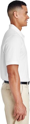 Team 365 Performance Men Zone Performance Polo XL Sport Graphite in Kuwait