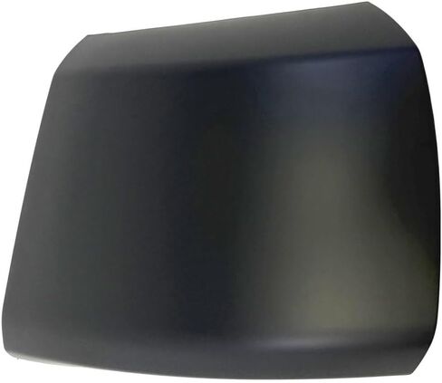 FitParts Compatible with Chevrolet Silverado 2007-2013 Front Left Bumper Cover End Cap. New Primed W/O Fog HlsGM1016103 15891690 in Saudi Arabia