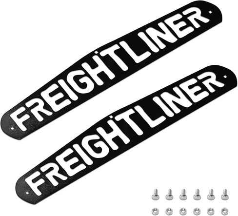 24"x4" Silvery Aluminum Mud Flap Weights with Bolt Thru Studs Suitable for Semi Truck and Semi Trailer Mud Flap Hanger（Smooth） in Kuwait