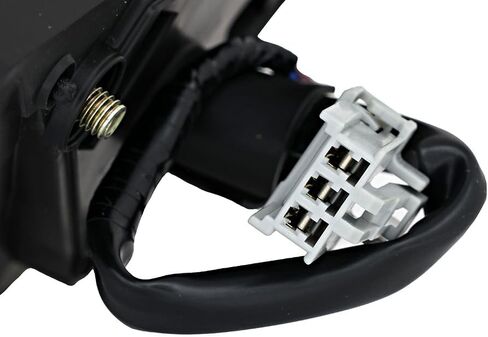 لـ Acura RSX 2002 2003 Power Side Door View Raceger Right in Saudi Arabia