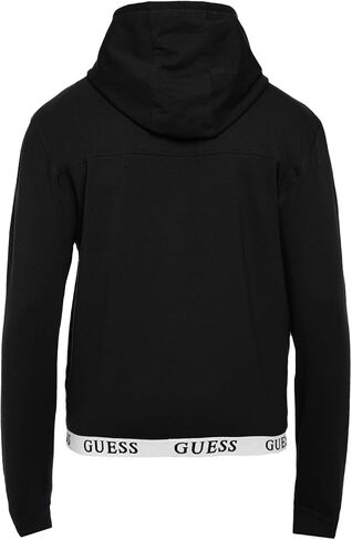 GUESS Men's Eco Zip Hoodie in Saudi Arabia