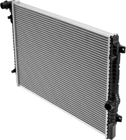 PHILTOP CU2448 Engine Coolant Aluminum Radiator for 2003-2006 Lancer 2.0L, 2002 2007 Lancer in Saudi Arabia