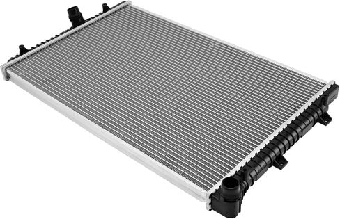 PHILTOP CU2448 Engine Coolant Aluminum Radiator for 2003-2006 Lancer 2.0L, 2002 2007 Lancer in Saudi Arabia