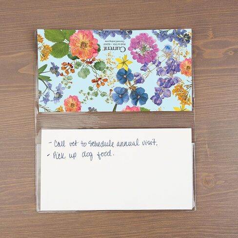 2026 Paradise Tropical Planner Pocket Calendar & Memo Pad, 3.5-Inch x 6.5-Inch Size Closed, Bookstore-Quality Monthly Floral Purse Calendars With 30 Note Pages for Kitchen & Office in Saudi Arabia