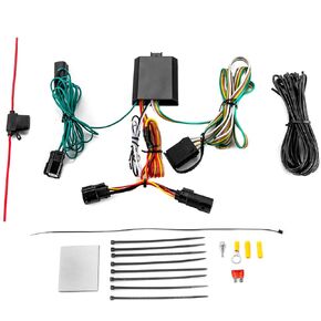WeiSen Custom 4-Pin Trailer Wiring Harness Fit Ford Edge 2007-2010، Fit Escape 2008-2012، Fit Lincoln MKX 2007-2010، Fit Mazda Tribute 2008-2011، Fit Mercury Mariner 2005-2011 in Saudi Arabia