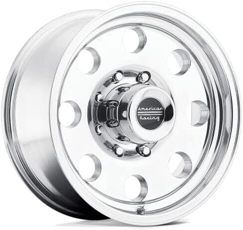 السباق الأمريكي باجا مصقول باجا 15x8 5x139.70 مصقول (-19 مم) حافة مخصصة in Saudi Arabia
