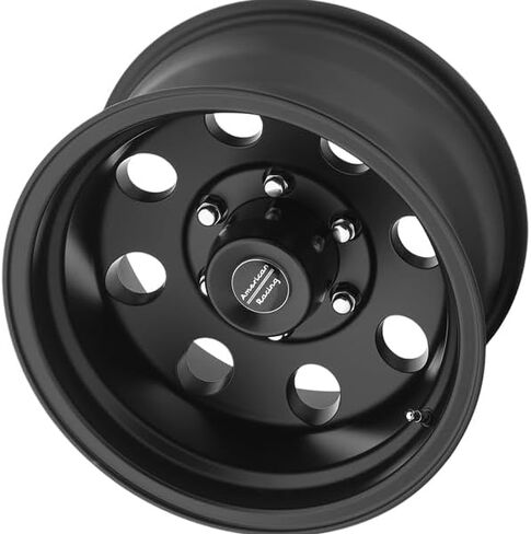 السباق الأمريكي باجا مصقول باجا 15x8 5x139.70 مصقول (-19 مم) حافة مخصصة in Kuwait