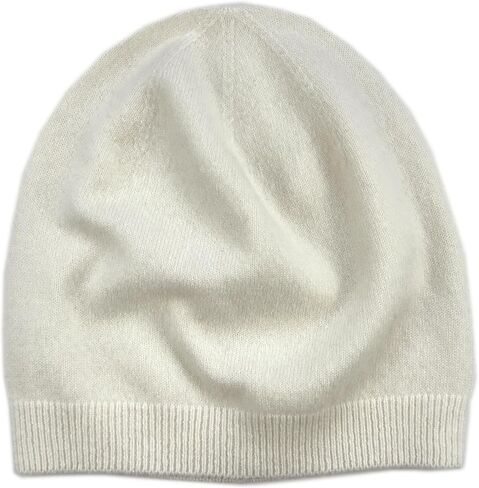 الكلاسيكية 100 ٪ Superfine Merino Wool Beanie Hat ، قبعة شتوية متماسكة ، رجال وامرأة خفيفة الوزن in Kuwait