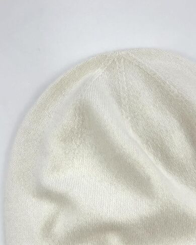 الكلاسيكية 100 ٪ Superfine Merino Wool Beanie Hat ، قبعة شتوية متماسكة ، رجال وامرأة خفيفة الوزن in Kuwait
