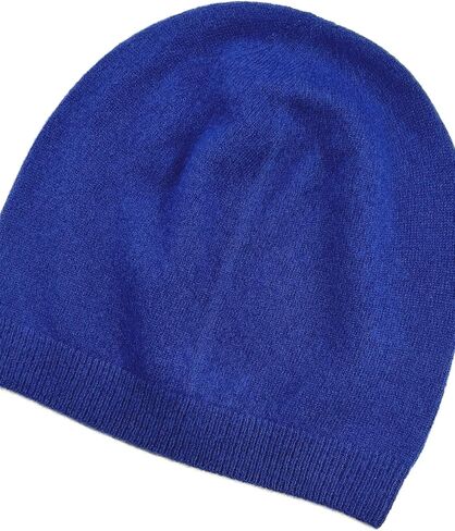 Classic 100% Superfine Merino Wool Beanie Hat, Knit Winter Cap, Lightweight Skull Men and Woman in Saudi Arabia