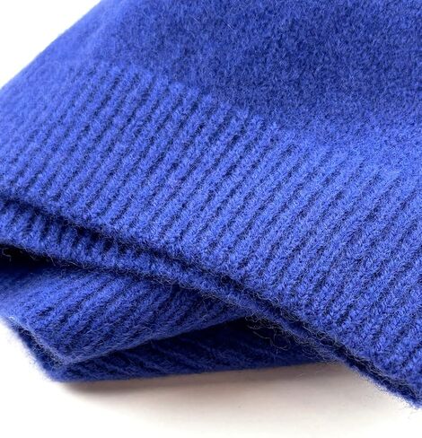Classic 100% Superfine Merino Wool Beanie Hat, Knit Winter Cap, Lightweight Skull Men and Woman in Saudi Arabia