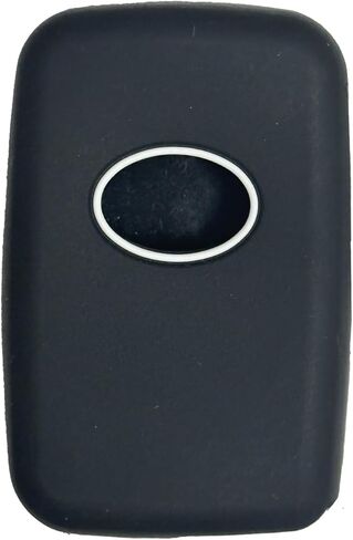 Key Fob Cover Camry Corolla: 4 Buttons Silicone Key Fob Case Fit for Toyota Avalon Hybrid Highlander Hybrid Prius Plug in Hybrid HYQ14ACX 899040T020 HYQ14AAB 2007 to 2015 Pink Remote Protector in Kuwait