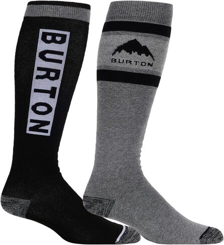 Burton Men's Weekend Midweight Socks (2 Pack) in Saudi Arabia