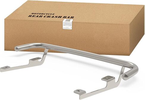 استبدال بار هارلي ديفيدسون تحطم الطائرة الخلفية للفترة 2009-2024 Triglide/2020-2022 CVO Tri Glide Guide in Kuwait