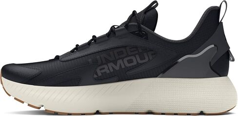 Under Armour Men's UA HOVR Mega 2 MVMNT Sportstyle Shoes Athletic Sneakers (Grey/Fog/102, US Footwear Size System, Adult, Men, Numeric, Medium, 11.5) in Saudi Arabia