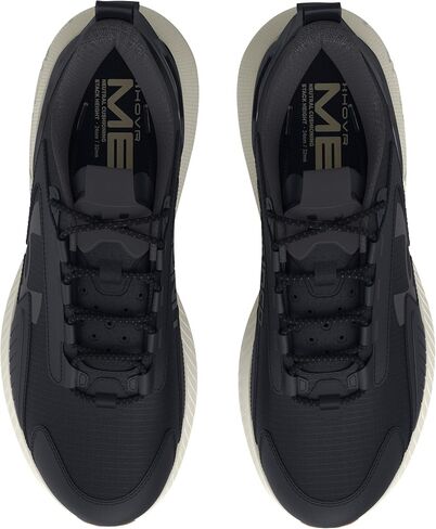 Under Armour Men's UA HOVR Mega 2 MVMNT Sportstyle Shoes Athletic Sneakers (Grey/Fog/102, US Footwear Size System, Adult, Men, Numeric, Medium, 11.5) in Saudi Arabia