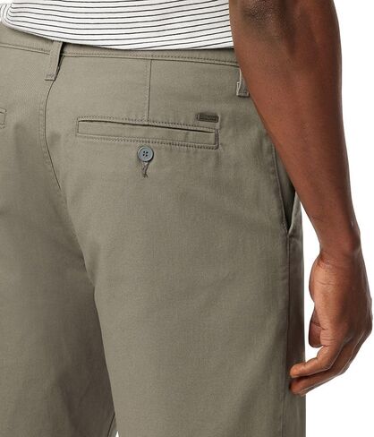 Levi Strauss Signature Gold Women's Mid-Rise Shorts (Available in Plus Size), (New) New Black Opal in Saudi Arabia
