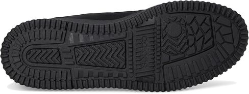 حذاء رياضي لكرة السلة بريك ستارت متوسط ​​الجودة للجنسين من أديداس، Mesa/Dark Brown/Gum، 9 US Men in Saudi Arabia