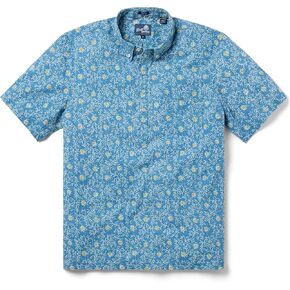 Reyn Spooner Men's Floral Aloha Shirt - Pullover in Kuwait