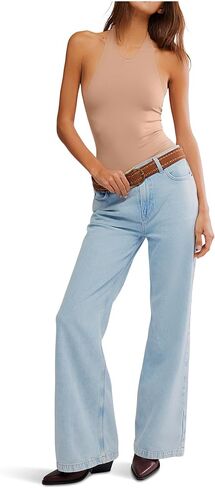 RAM Free People Women's So Sleek Cami in Saudi Arabia