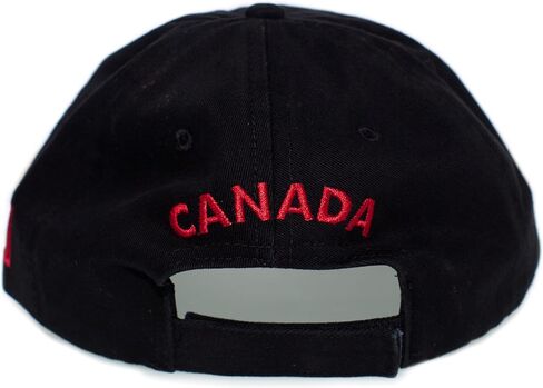 Canada Dad Hat Canadian Maple Leaf Cap Flag Embroidered Unisex Adult in Saudi Arabia