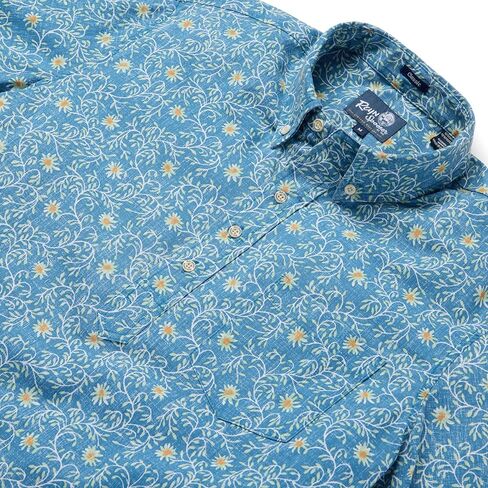 Reyn Spooner Men's Floral Aloha Shirt - Pullover in Kuwait
