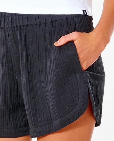 RIP Curl Women's Premium Chisual Beach Short مع حزام مرن in Saudi Arabia