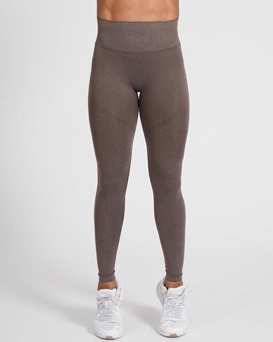 Women's Workout Leggings High Waisted Tummy Control Scrunch Butt Lifting No Front Seam Gym Leggings in Saudi Arabia